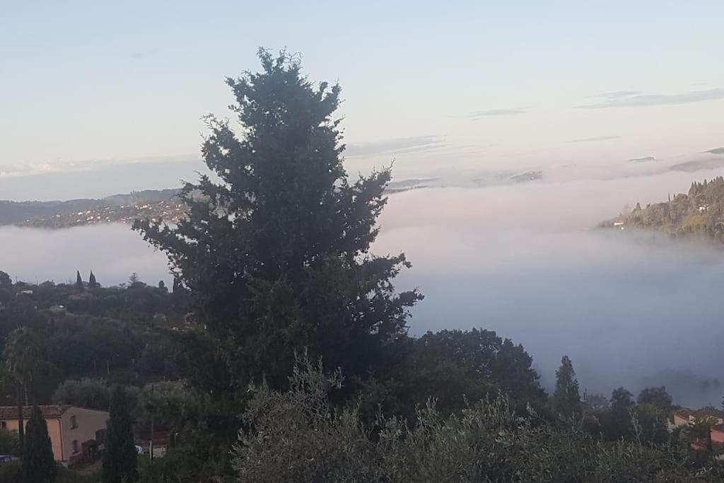 De 1 A 6 Avec Terrasse Solarium, Vue Panoramique Et Parking Gratuit Grasse Exterior foto