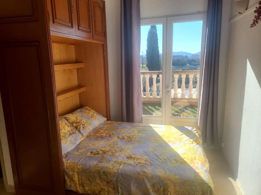 De 1 A 6 Avec Terrasse Solarium, Vue Panoramique Et Parking Gratuit Grasse Exterior foto